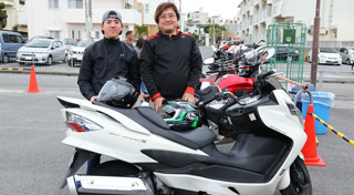 スカイさんの愛車スズキ スカイウェイブ４００　タイプＳ