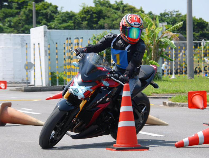 2019年 沖縄バイクジムカーナ 第5戦！18