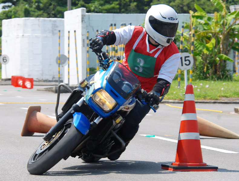 2019年 沖縄バイクジムカーナ 第5戦！22