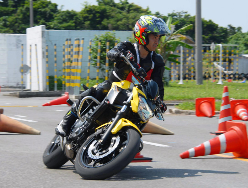 2019年 沖縄バイクジムカーナ 第5戦！26