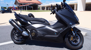 ヒロさんの愛車ヤマハ ＴＭＡＸ５３０