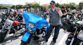 ジャンさんさんの愛車ハーレーダビッドソン ＦＬＨＸ　ストリートグライド