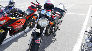 りんさんの愛車ホンダ ＨＯＲＮＥＴ