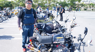 猫とらマンさんの愛車ホンダ ゴリラ