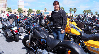 あやちゃんさんの愛車ハーレーダビッドソン ＦＬＳ　ソフテイルスリム