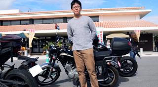 Pomさんさんの愛車ヤマハ ＹＢ１２５ＳＰ