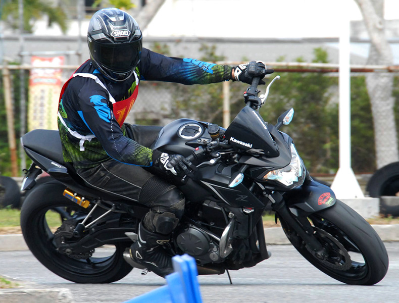2020年 沖縄バイクジムカーナ 第2戦 21