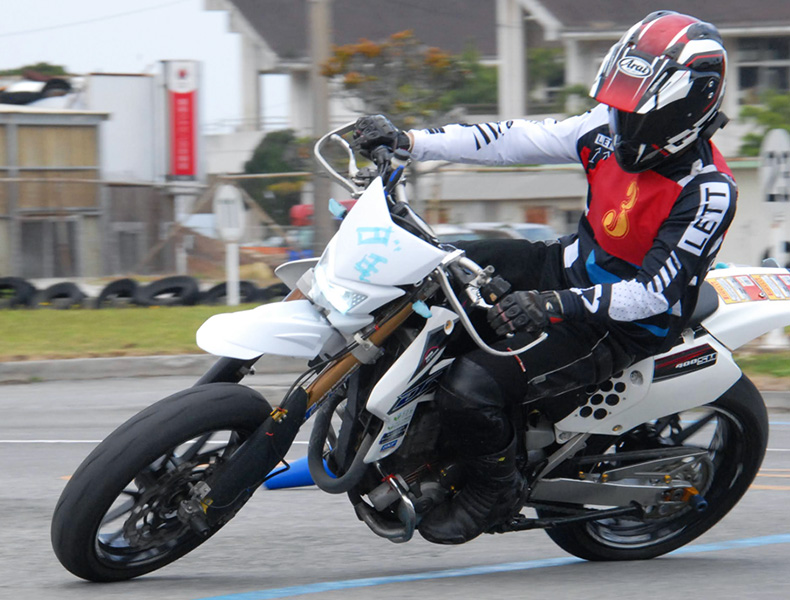 2020年 沖縄バイクジムカーナ 第2戦 24