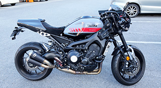 NAKAさんの愛車ヤマハ ＸＳＲ９００