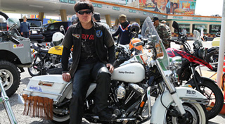 jrさんの愛車ハーレーダビッドソン ＦＬＨＲ　ロードキング