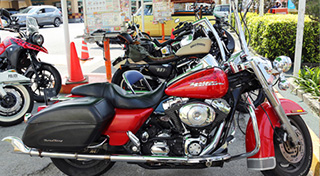 ローカスさんの愛車ハーレーダビッドソン ＦＬＨＲＳ　ロードキングカスタム