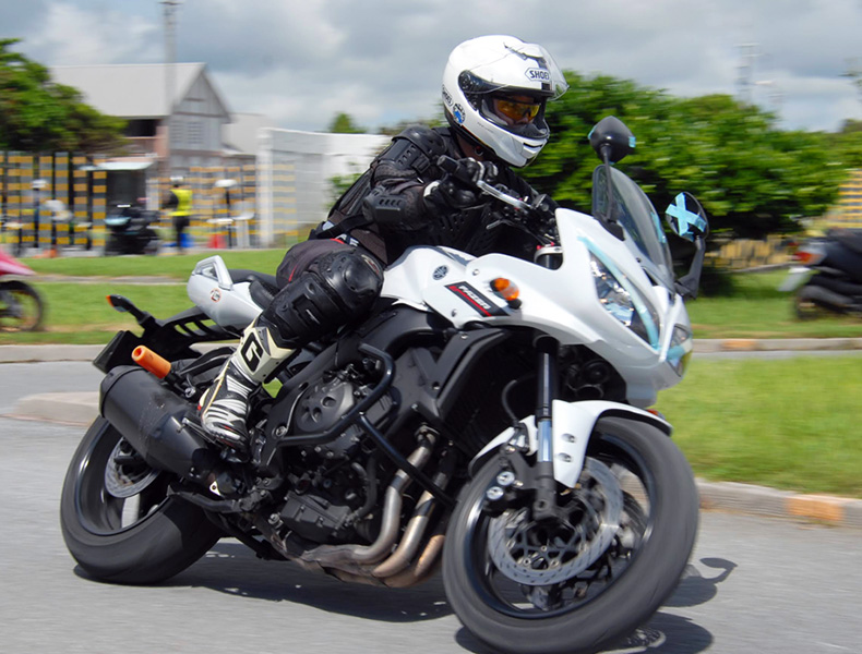2020年 沖縄バイクジムカーナ 第9戦 07
