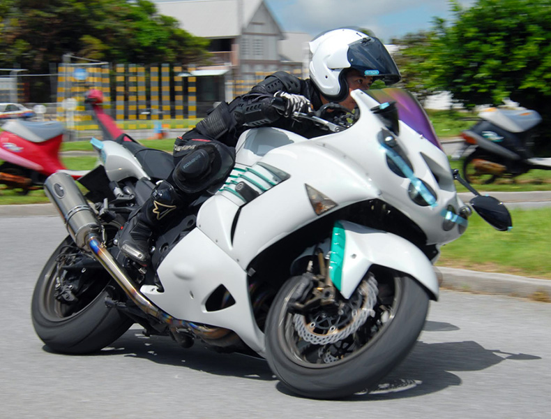 2020年 沖縄バイクジムカーナ 第9戦 09