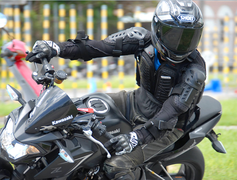 2020年 沖縄バイクジムカーナ 第9戦 11