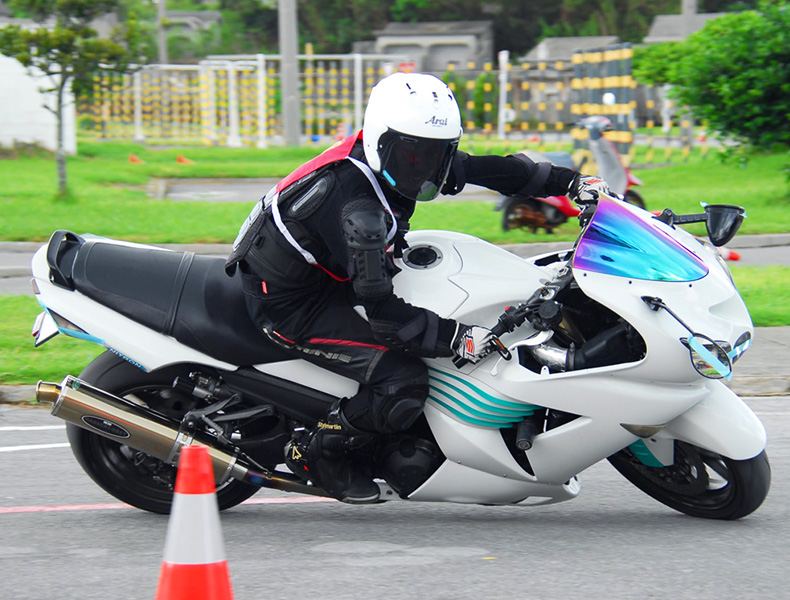2020年 沖縄バイクジムカーナ 第9戦 16