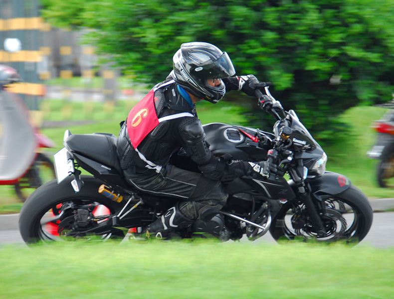 2020年 沖縄バイクジムカーナ 第9戦 17