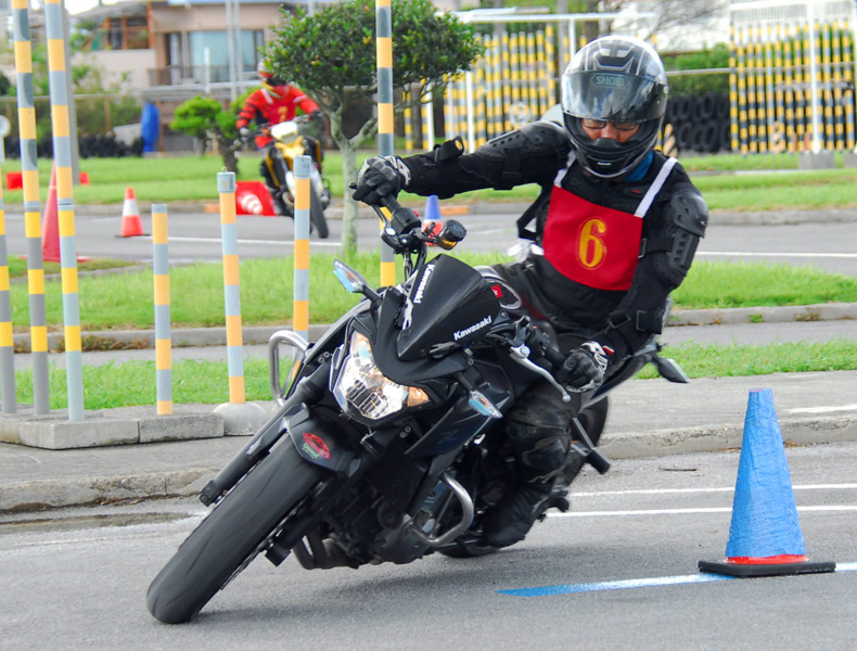 2020年 沖縄バイクジムカーナ 第9戦 18