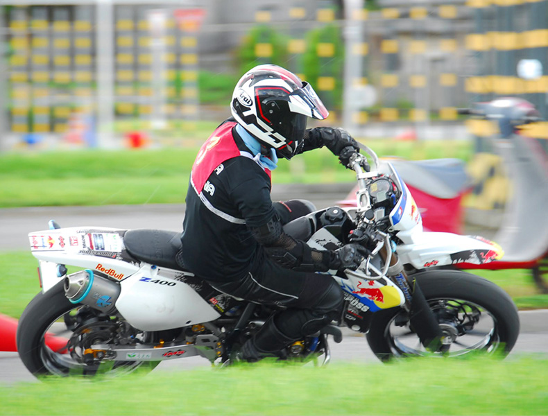2020年 沖縄バイクジムカーナ 第9戦 19