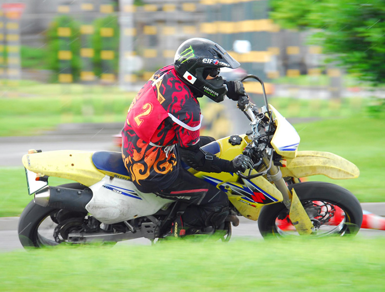 2020年 沖縄バイクジムカーナ 第9戦 20
