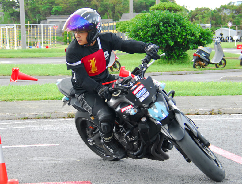 2020年 沖縄バイクジムカーナ 第9戦 21