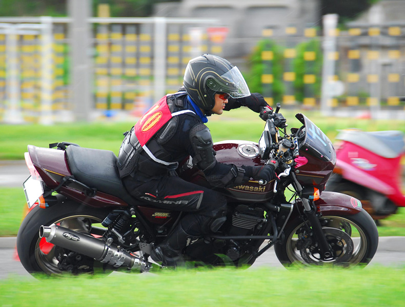 2020年 沖縄バイクジムカーナ 第9戦 22