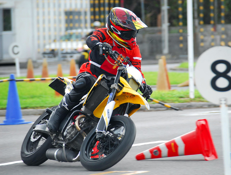 2020年 沖縄バイクジムカーナ 第9戦 25