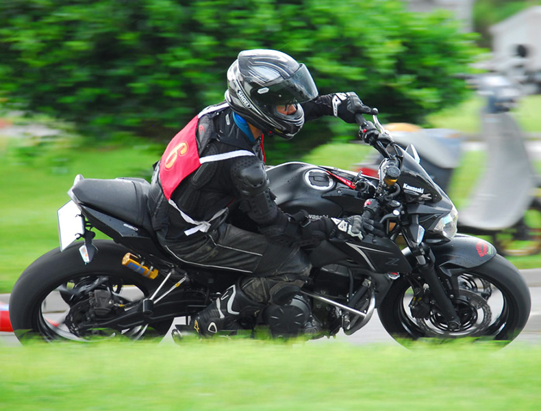 2020年 沖縄バイクジムカーナ 第9戦 26