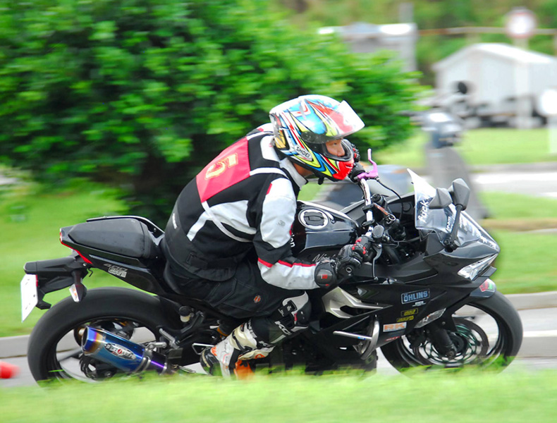2020年 沖縄バイクジムカーナ 第9戦 27