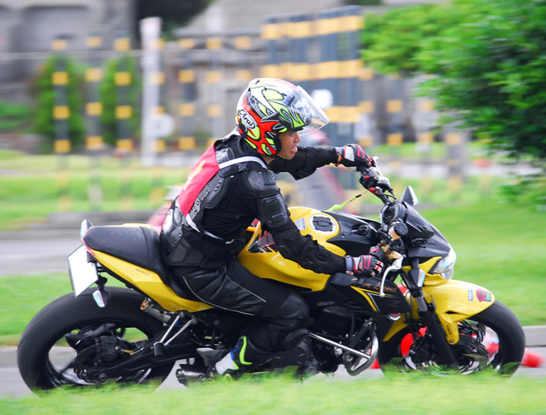 2020年 沖縄バイクジムカーナ 第9戦 28