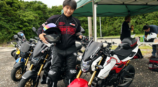 shinnaogromさんの愛車ホンダ グロム