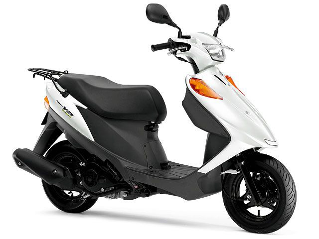 おすすめの小型バイク(4)スズキ アドレスV125