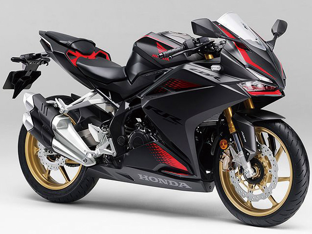 ホンダ：CBR250RR