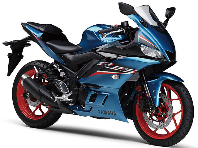 ヤマハ：YZF-R25