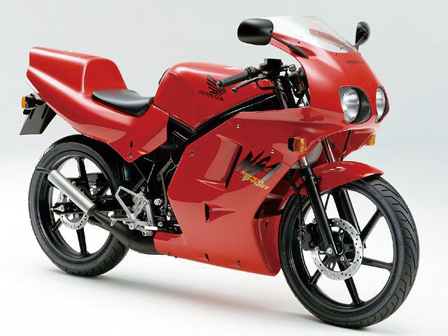 ホンダ：NS-1