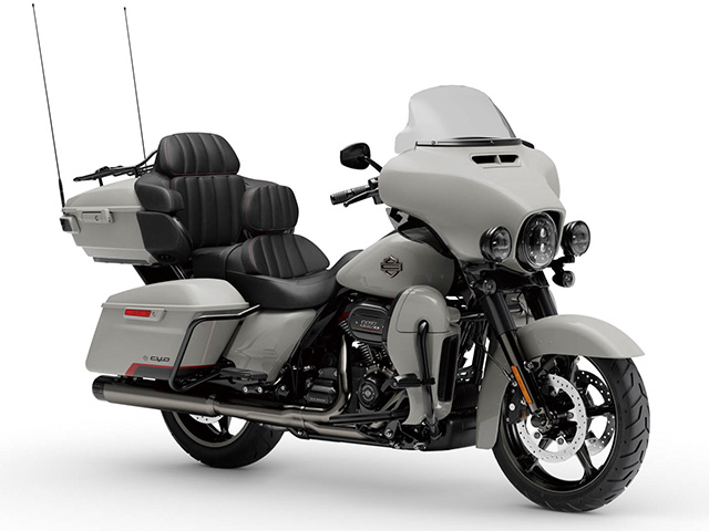 Harley-Davidson:CVO FLHTKSEリミテッド