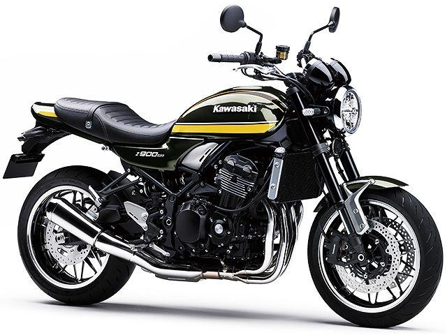 KAWASAKI Z900RS:TMAX560