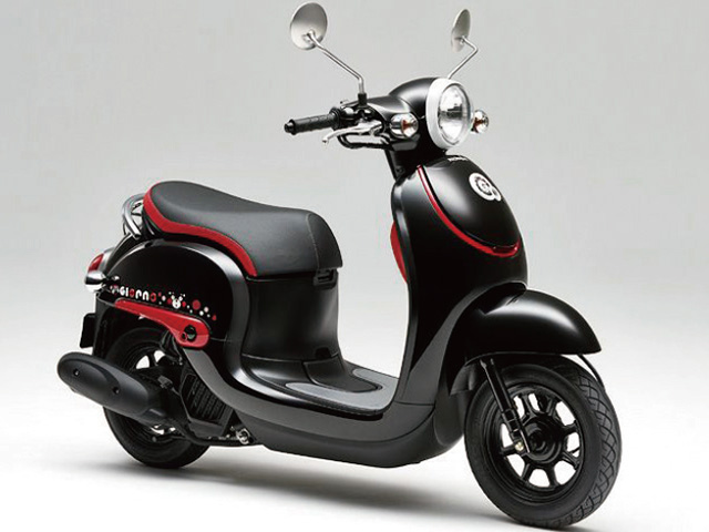 HONDA ジョルノ