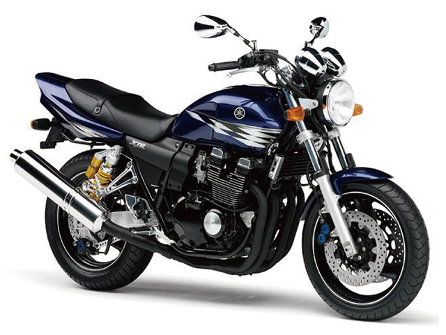 YAMAHA XJR400(R)