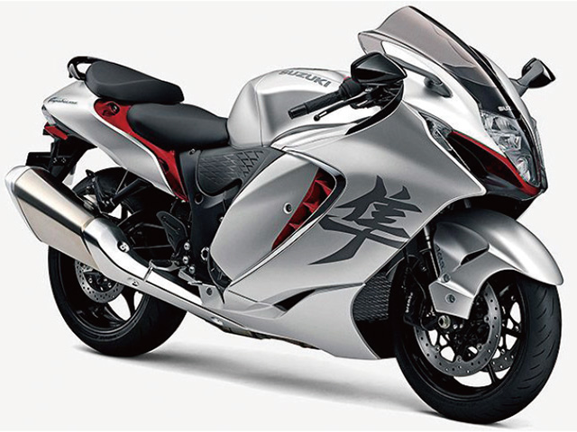 SUZUKI ハヤブサ