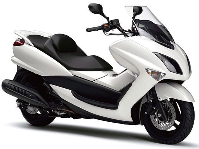 YAMAHA マジェスティ