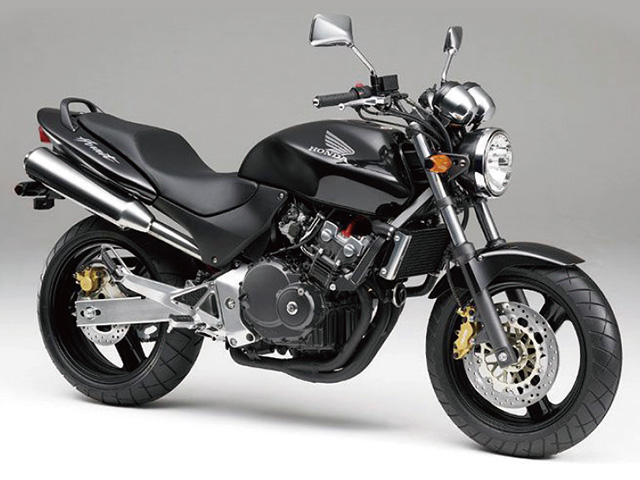 HONDA ホーネット250