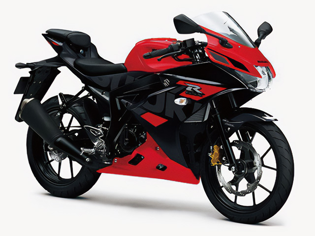 SUZUKI GSX-R125