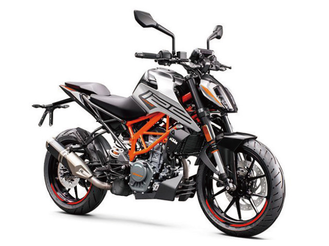 KTM 125DUKE