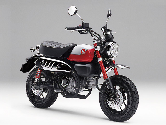 HONDA モンキー125