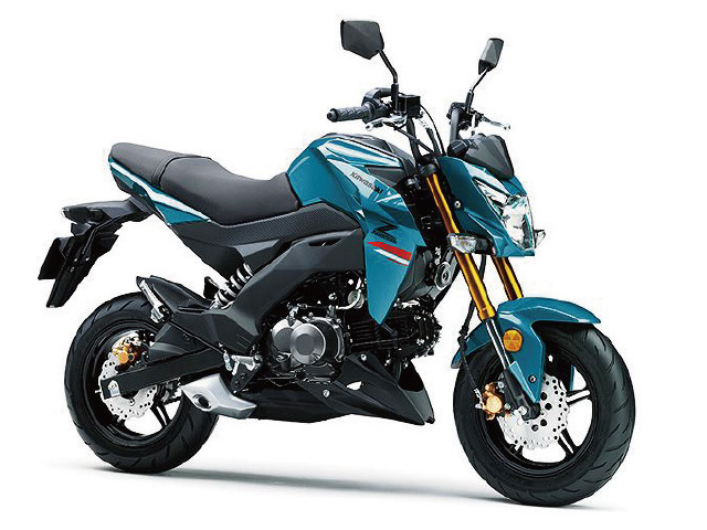 KAWASAKI Z215 PRO