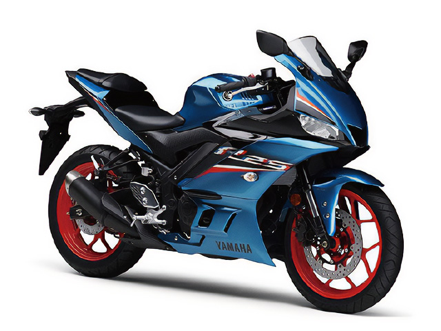 YAMAHA YZF-R25