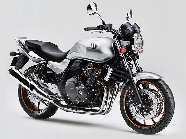 HONDA CB400SuperFour VTEC Revo