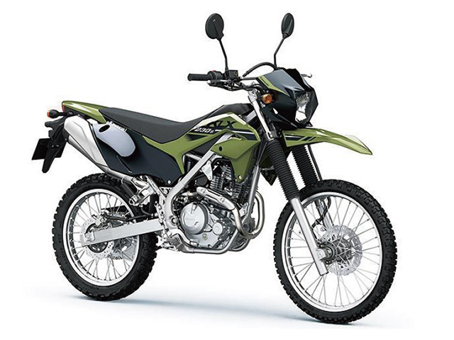KAWASAKI KLX230S