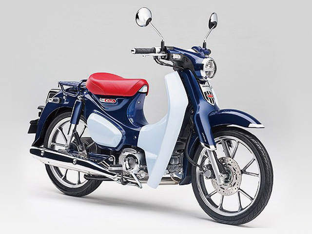 HONDA スーパーカブC125