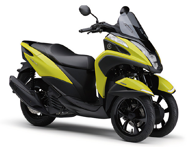 YAMAHA トリシティ